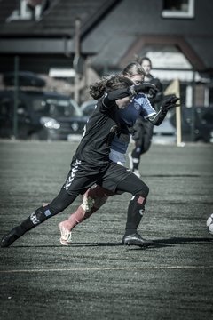 Bild 2201 - B-Juniorinnen Halbfinale SVHU - Holstein Kiel : Ergebnis: 3:0